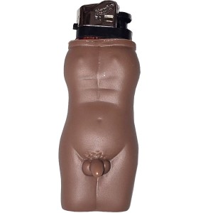 DIABLO PICANTE - CORPO UOMO MULATTO PIÃ LEGGERO